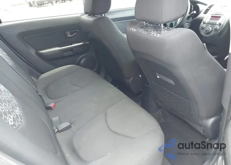 2011 Kia Soul + из США, поврежденный, VIN KNDJT2A2XB7707401